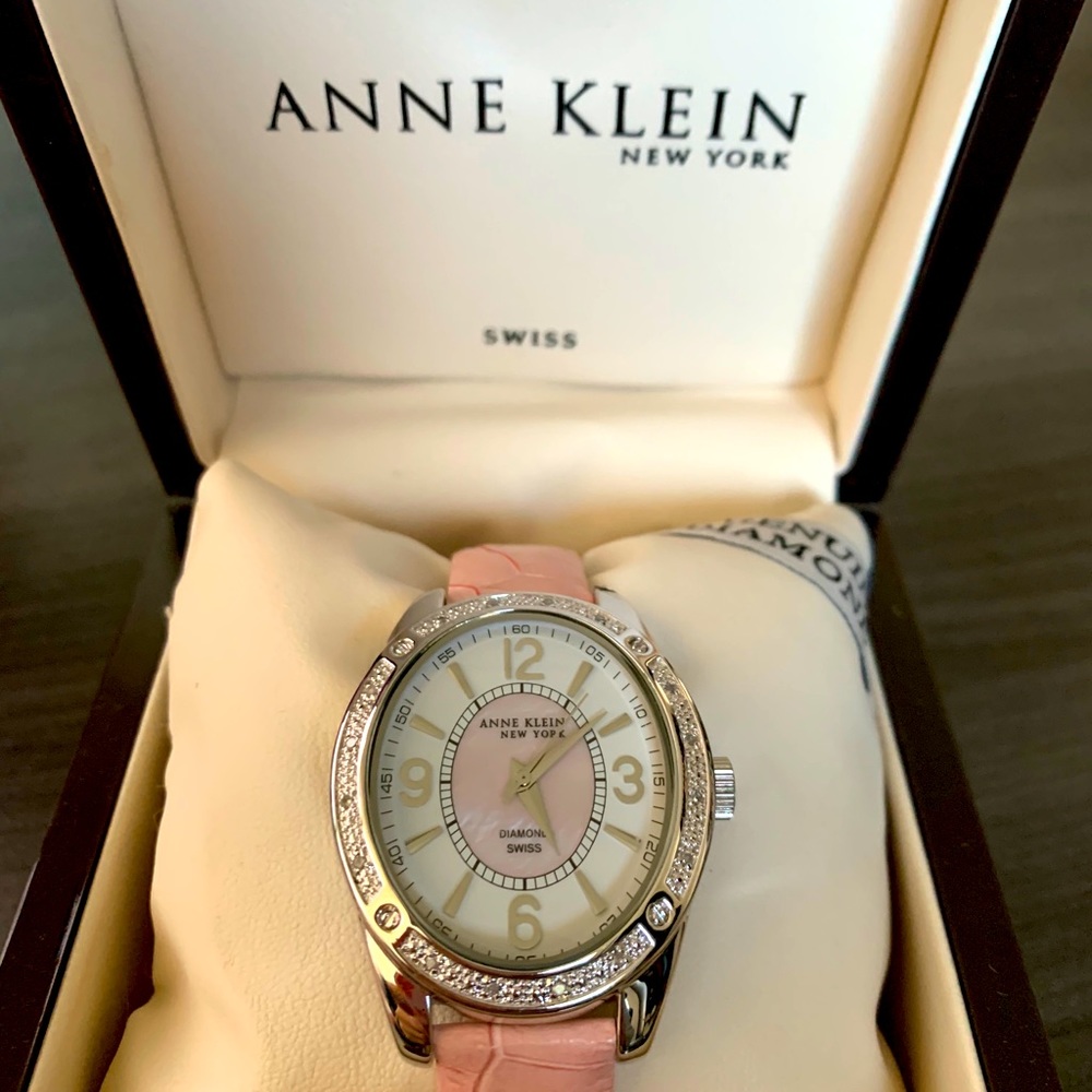 Anne Klein watch